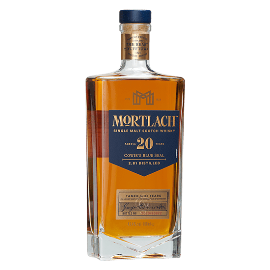 Whisky écossais Mortlach 20 ans - les nouveautés - MORTLACH