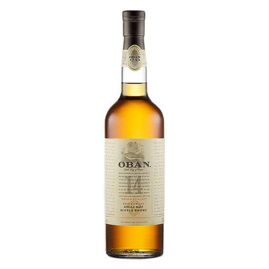 Whisky écossais Oban 14 ans - les nouveautés - OBAN