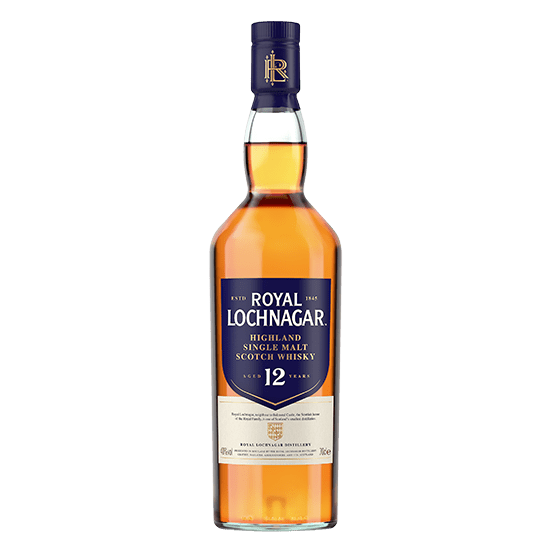 Whisky écossais Royal Lochnagar 12 ans - les nouveautés - ROYAL LOCHNAGAR