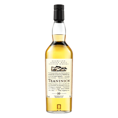 Whisky écossais Teaninich 10 ans - les nouveautés - Teaninich