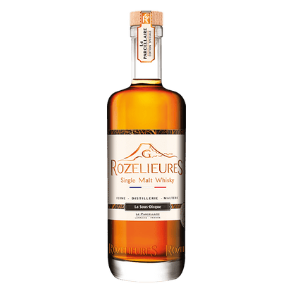 Whisky français Rozelieures &quot;La Sous - Dicque&quot; - Rozelieures