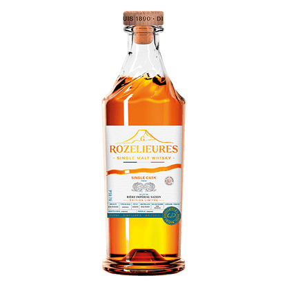 Whisky français Rozelieures Single Cask Impérial Saison - les nouveautés - Rozelieures