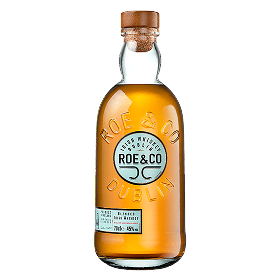 Whisky irlandais Roe &amp; CO - blended whisky - ROE &amp; CO