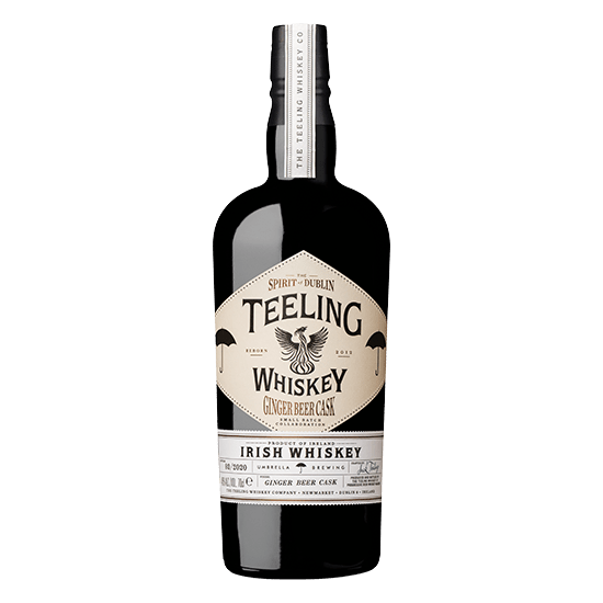 Whisky irlandais Teeling Small Batch Duvel Vol.3 - Teeling