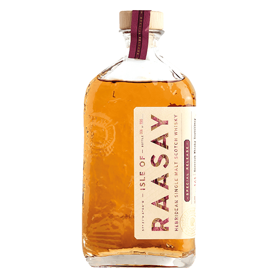 Whisky Isle Of Raasay 5 ans Rye Cask - eau - de - vie - Isle Of Raasay