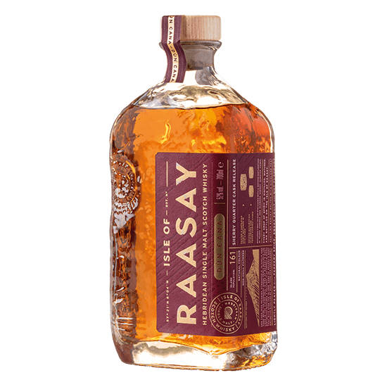 Whisky Isle Of Raasay Dun Cana 2024 - eau - de - vie - Isle Of Raasay