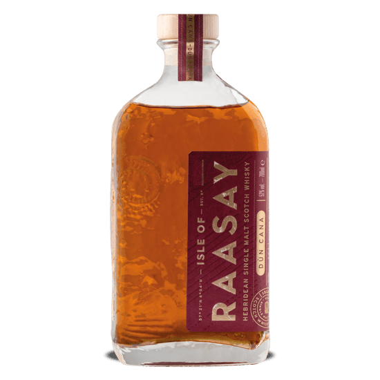 Whisky Isle of Raasay Dùn Cana - Single malt - DUGAS