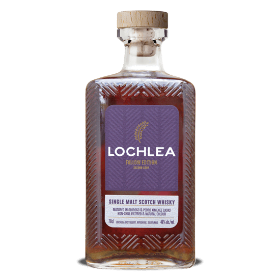 Whisky Lochlea Fallow Edition 2023 - Single malt - DUGAS