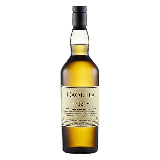 Whisky tourbé Caol Ila 12 ans - les nouveautés - CAOL ILA