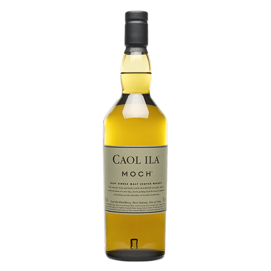 Whisky tourbé Caol Ila Moch - les nouveautés - CAOL ILA