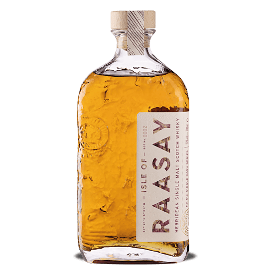 Whisky tourbé Isle Of Raasay Cask Peatde Chinkapin - les nouveautés - Isle of Raasay