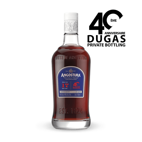 Angostura 17 ans Private Bottling - Rhum - ANGOSTURA