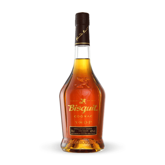 Bisquit VSOP - Cognac - BISQUIT