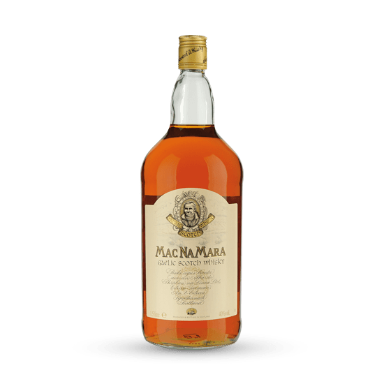 Blended whisky Mac Na Mara Magnum - Blended whisky - MAC NA MARA
