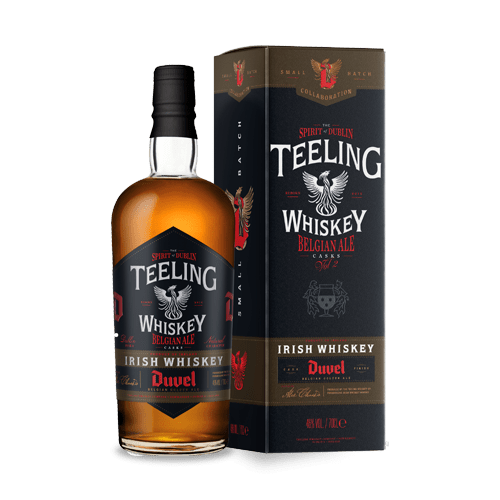 Blended whisky Teeling Small Batch Duvel - Whisky - TEELING