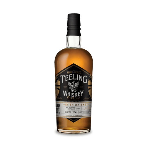Blended whisky Teeling Small Batch Stout Cask - Blended whisky - TEELING
