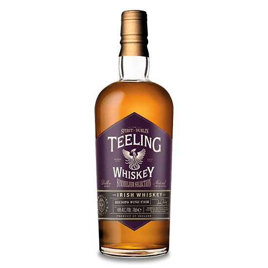 Blended whisky Teeling Sommelier Selection Recioto Wine Cask - Whisky - TEELING