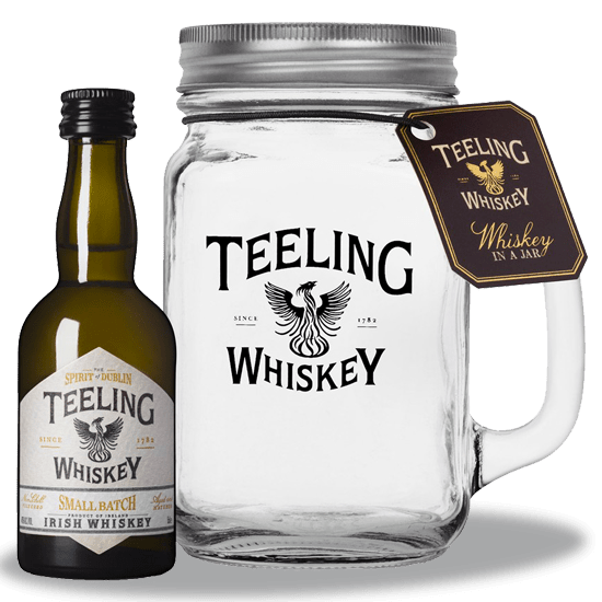 Blended whisky Teeling &quot;Whiskey In A Jar&quot; - Blended whisky - TEELING
