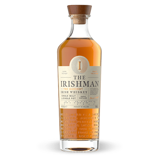 Blended whisky The Irishman The Harvest - Blended whisky - THE IRISHMAN