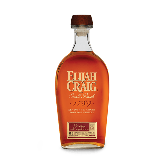 Bourbon Elijah Craig Small Batch - Bouron - ELIJAH CRAIG