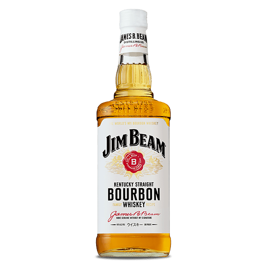 Bourbon Jim Beam White - Bourbon - DUGAS