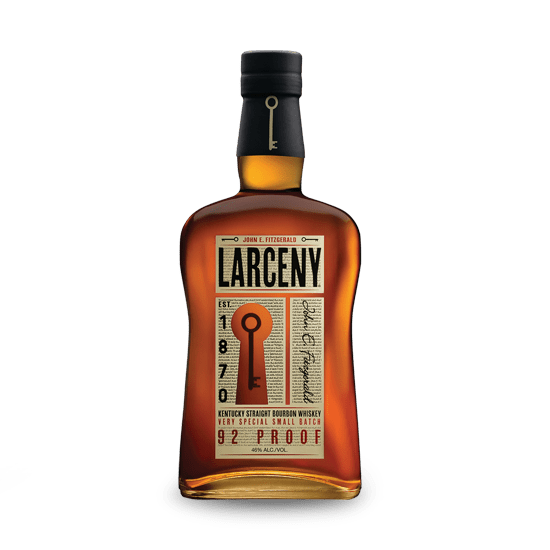 Bourbon Larceny - Bouron - LARCENY