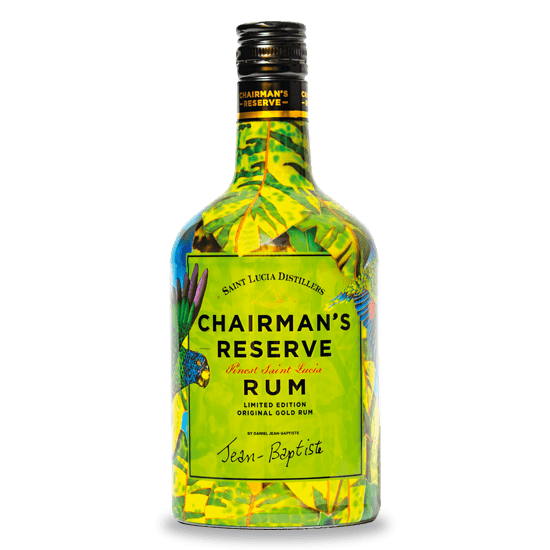 Chairman’s Reserve Original Parrot Edition limitée - Rhum - CHAIRMAN &