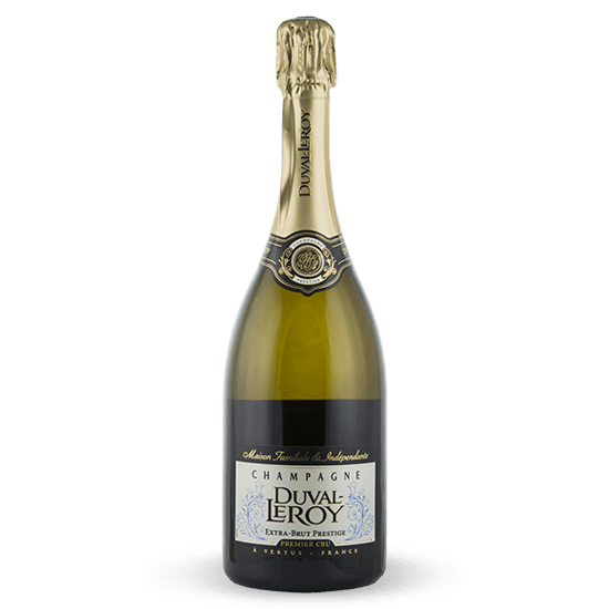 Champagne Duval Leroy Cuvée Extra Brut Prestige - Champagne - DUVAL LEROY