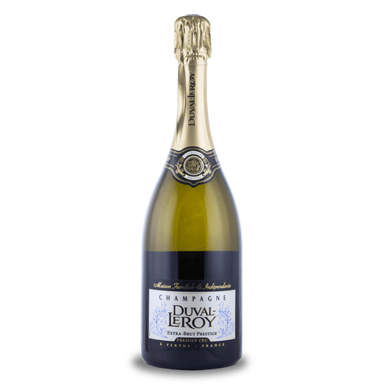 Champagne Duval Leroy Cuvée Extra Brut Prestige Magnum - Champagne - DUVAL LEROY