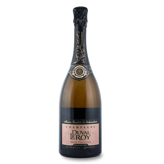 Champagne Duval Leroy Cuvée Rose Prestige - Champagne - DUVAL LEROY