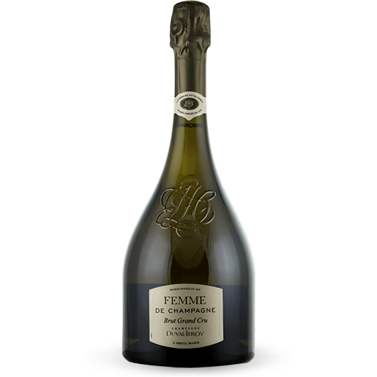 Champagne Duval Leroy Femme de champagne Brut Grand Cru Magnum - Champagne - DUVAL LEROY