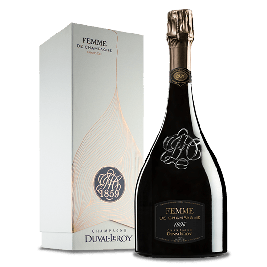 Champagne Duval leroy Femme Millesime 1996 - Champagne - DUVAL LEROY