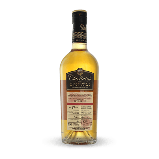 Clynelish 1998 - 17 ans - Single malts - CHIEFTAINS