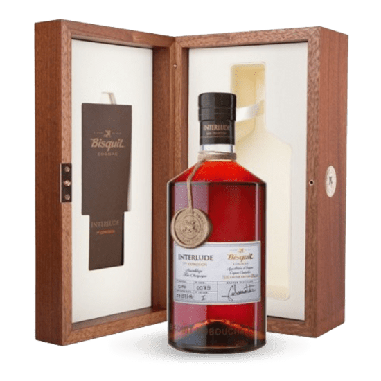 Cognac Bisquit Interlude - Cognac - BISQUIT