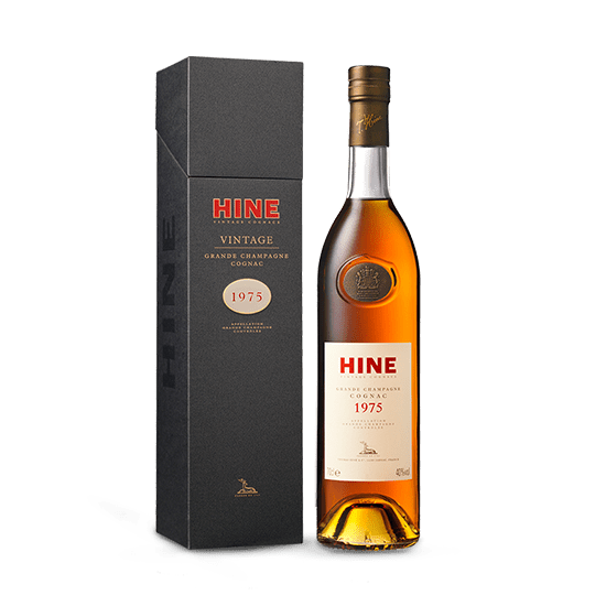 Cognac Hine 1975 - Cognac - HINE