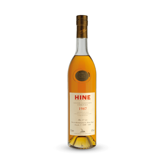 Cognac Hine 1987 - Cognac - HINE