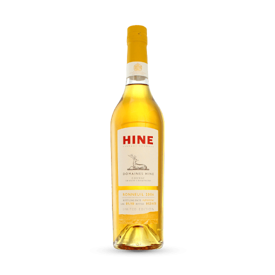Cognac Hine domaine Bonneuil 2006 - Cognac - HINE