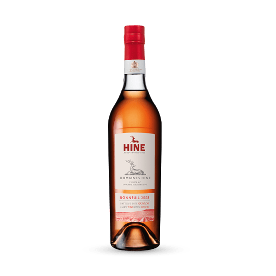 Cognac Hine domaine Bonneuil 2008 - Cognac - HINE