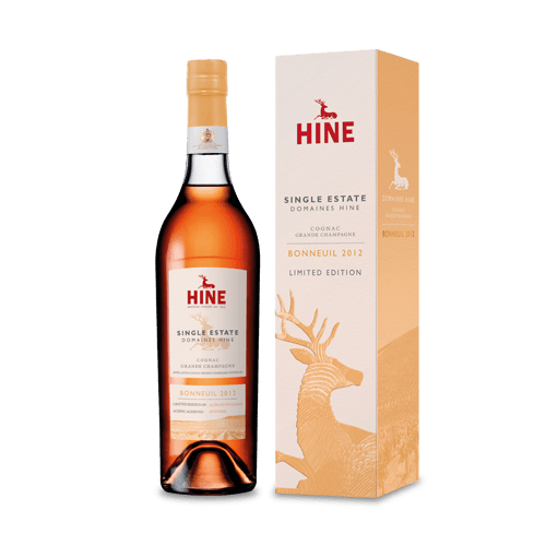 Cognac Hine Domaine Bonneuil 2012 - Cognac - HINE