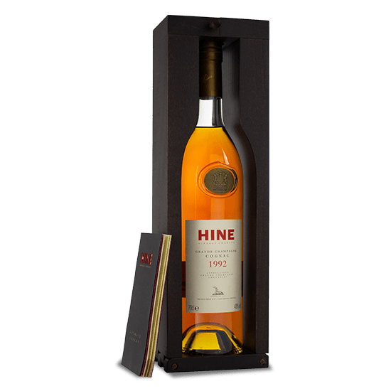 Cognac Hine Millésime Jarnac 1992 - Cognac - HINE
