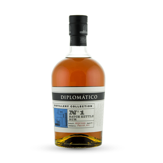 Diplomático - Distillery Collection N°1 - Rhum - DIPLOMÁTICO