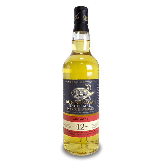 Dun Bheagan Ardmore 2002 12 ans - Single malts - DUN BHEAGAN