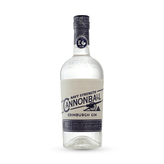 Edinburgh Gin Cannonball - Gin - EDINBURGH GIN