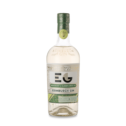 Edinburgh Gin Gooseberry &amp; Elderflower - Gin - EDINBURGH GIN