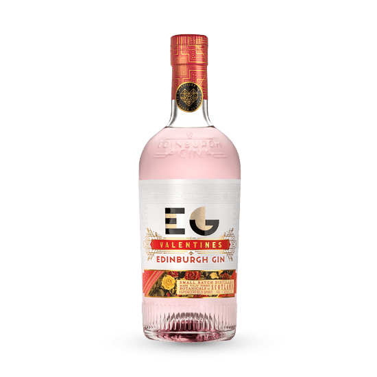 Edinburgh Gin Valentines - Gin - EDINBURGH GIN