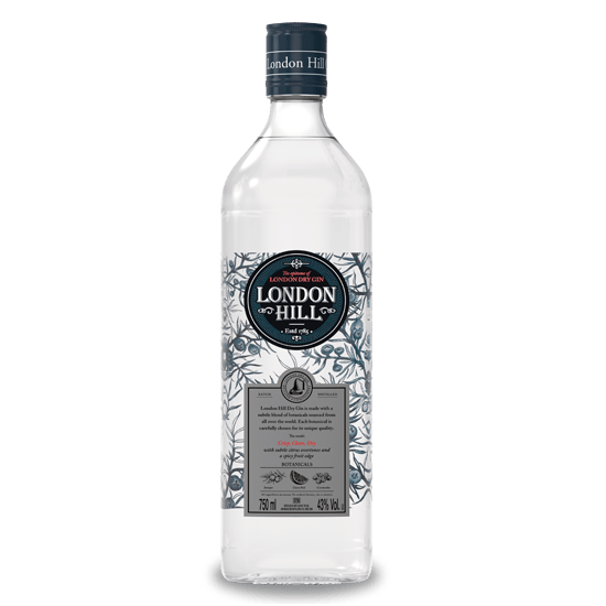 Gin écossais London Hill - Gin - LONDON HILL - GIN