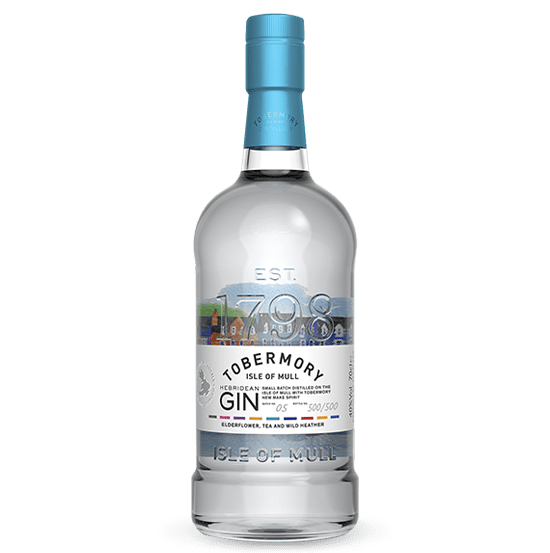 Gin écossais Tobermory - Gin - TOBERMORY