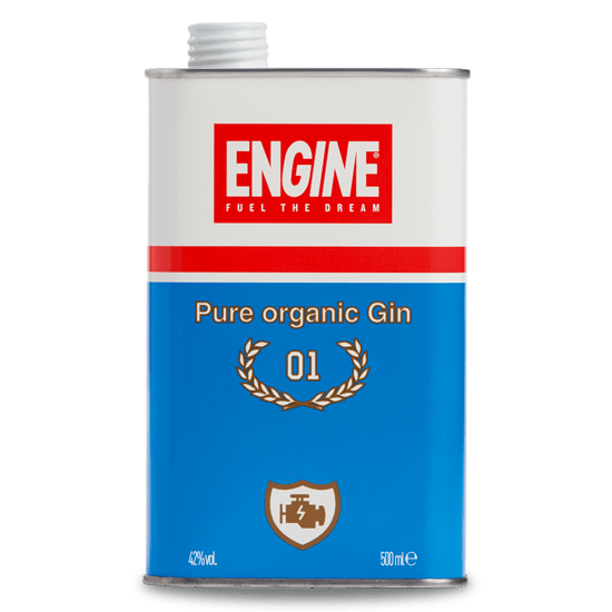 Gin italien Engine - Gin - ENGINE