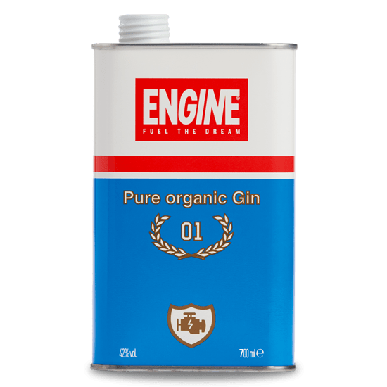 Gin italien Engine 70CL - Gin - ENGINE