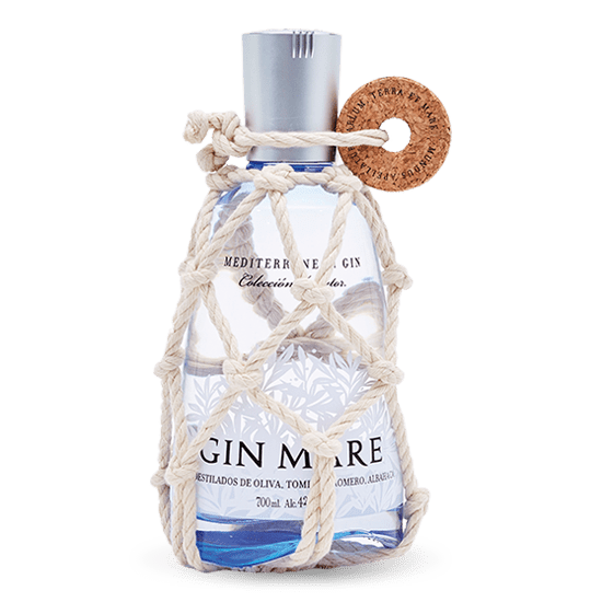 Gin Mare Fishnet - Gin - GIN MARE